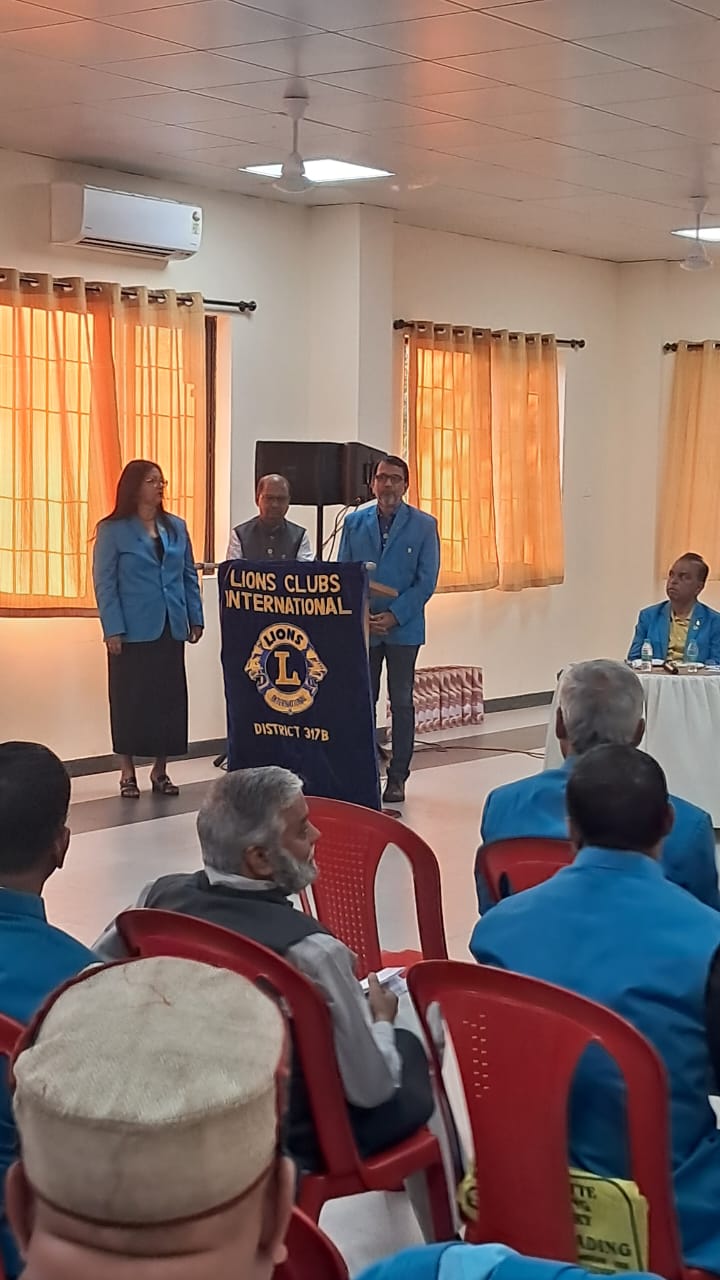 Attended Cabinet 3rd Meeting