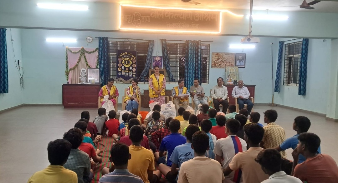 Global Service Hunger Week 