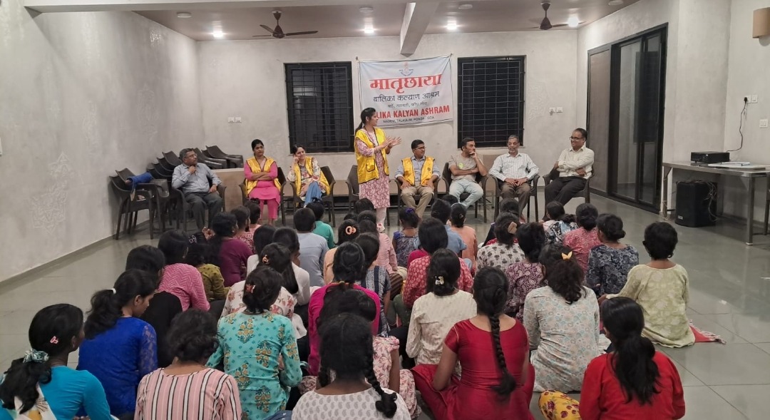 Global Service Hunger Week 