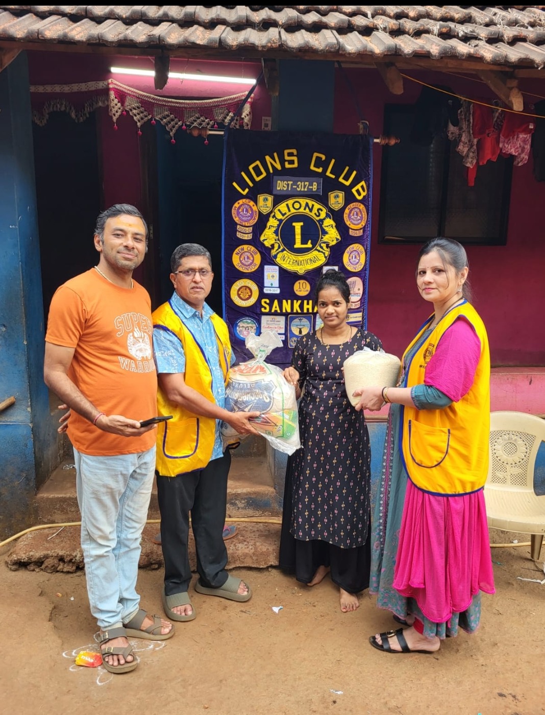 Global Service Hunger Week 