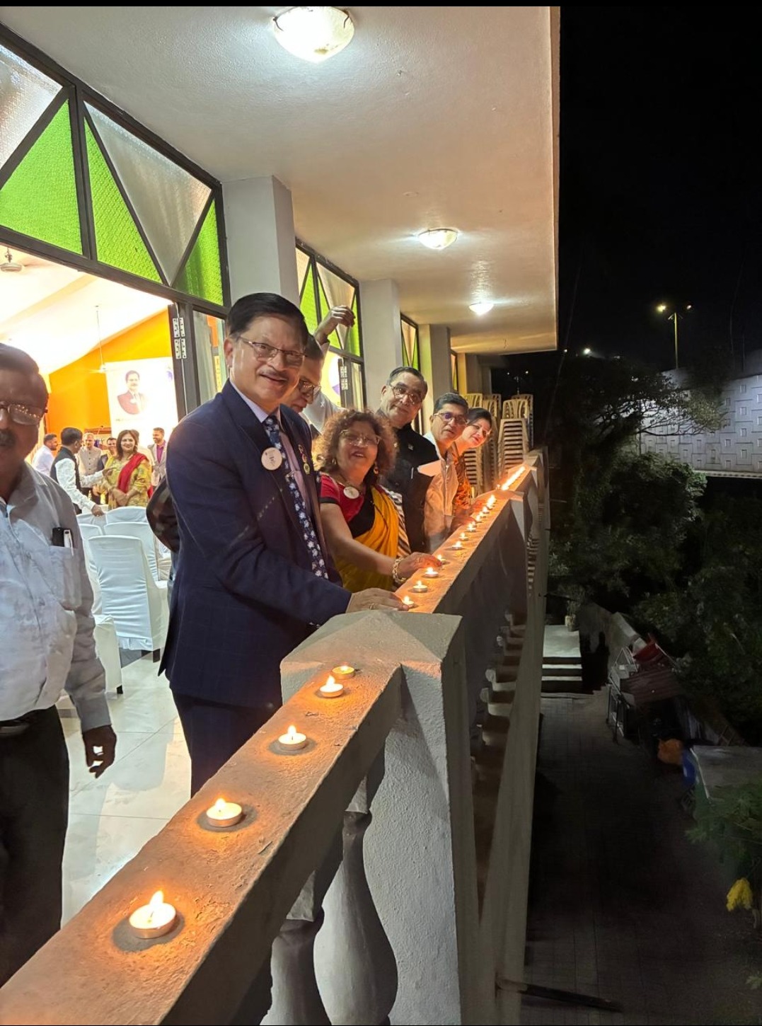 Lions Rededication Pledge 