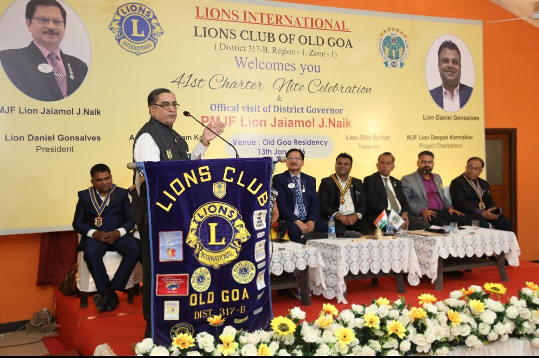 Lions Rededication Pledge 