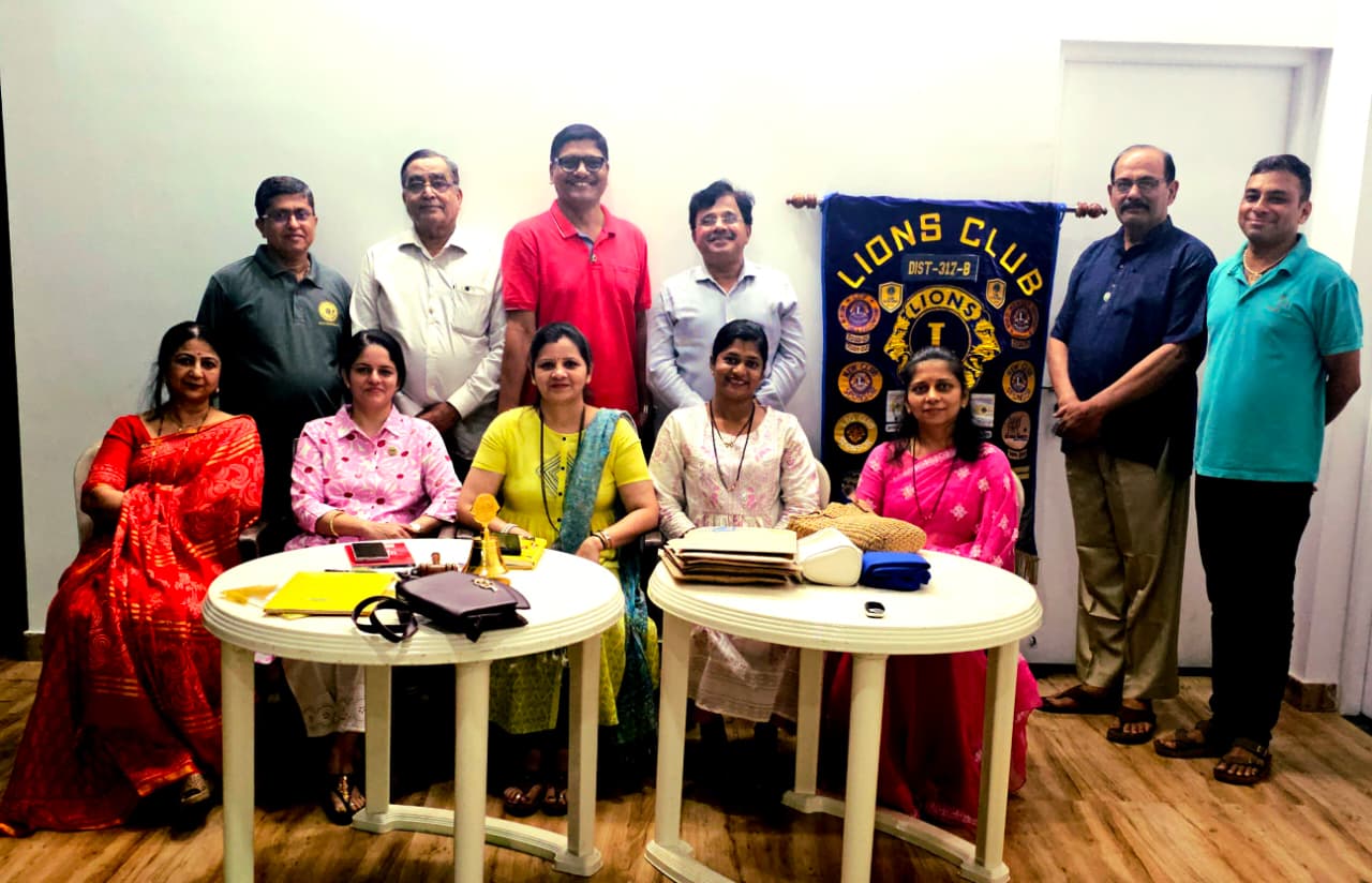 Conducted General Body Meeting 