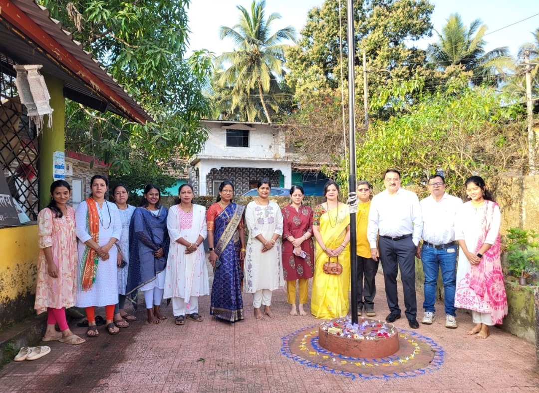 Celebrated Republic Day