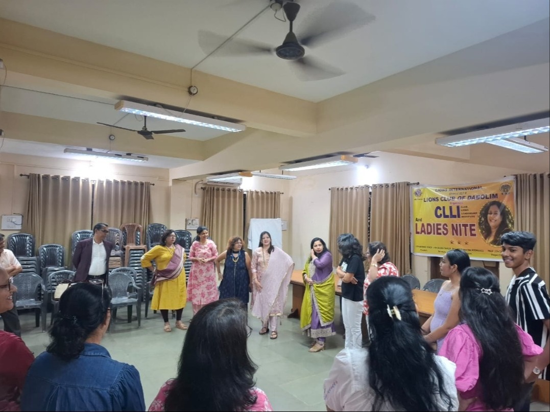 Attended Ladies Nite