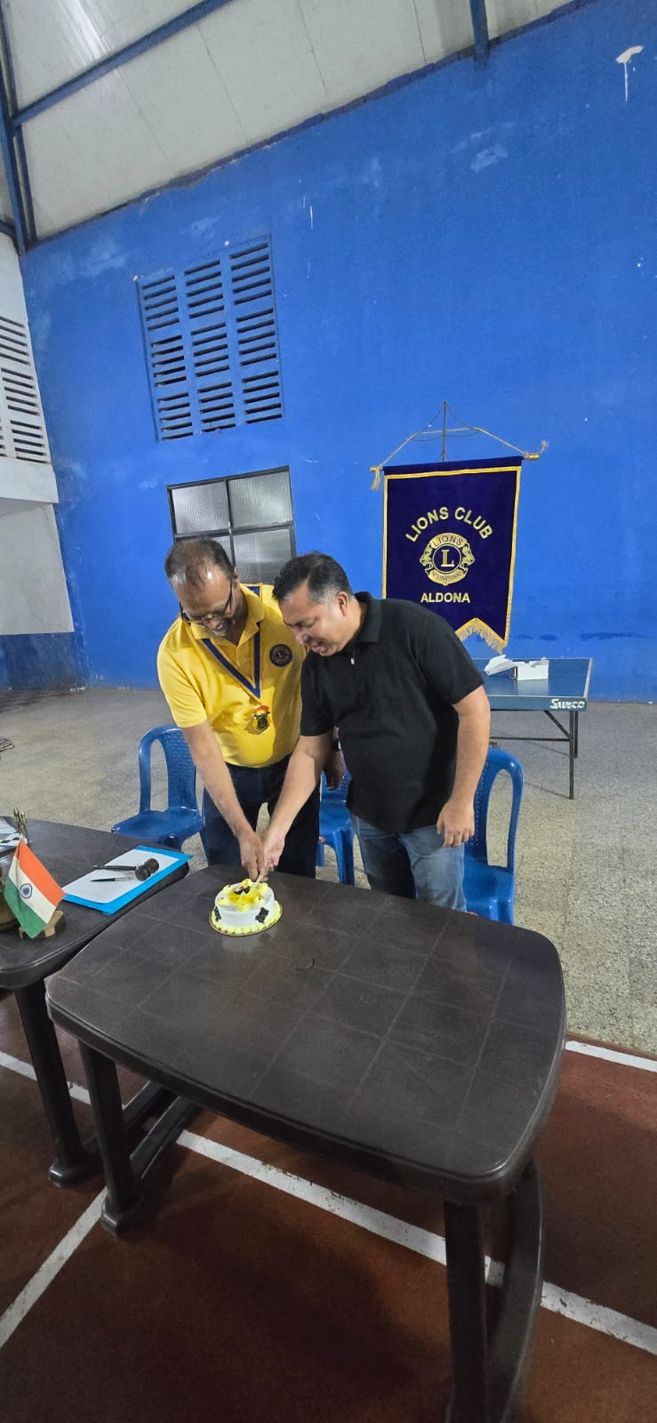 Monthly BOD for January