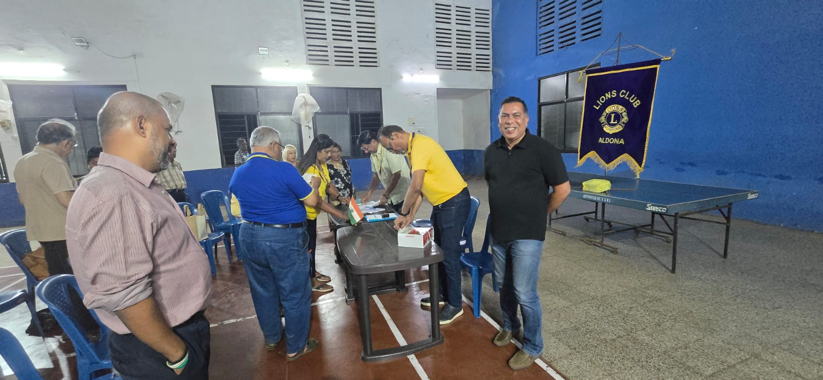 Monthly BOD for January