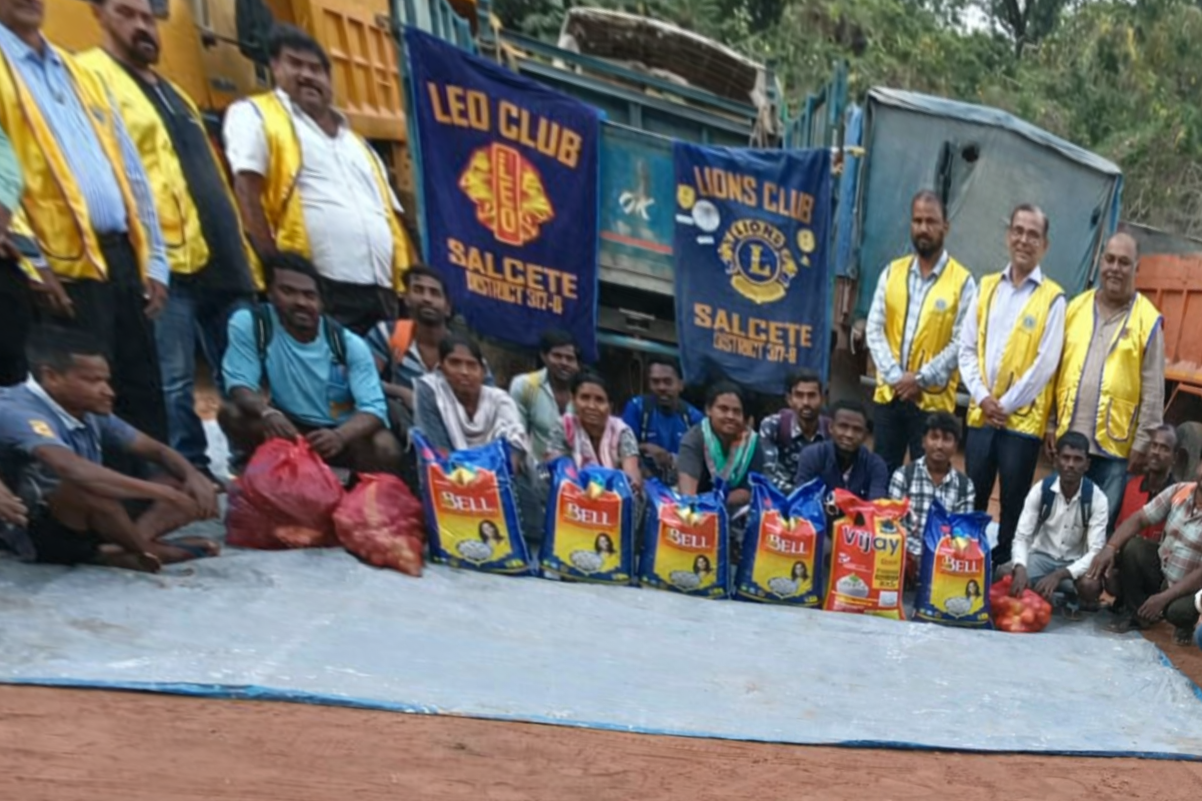 Hunger relief Activity 