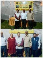 Attended BOD of Lions club of Chodan, Chorao,  visit of RC to the club. 