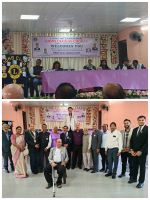 Attended 35th anniversary with DG visit of Chodan club 