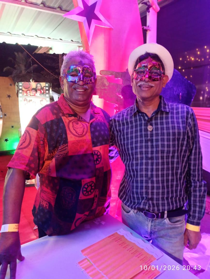 Lion Mariano Silveira Souza participated in the New Year Celebration-2026 organised by DG & Team