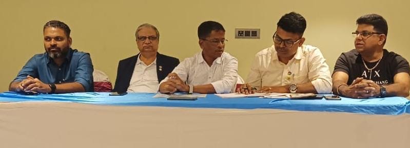 Preparatory meet for Region meet- Region 1