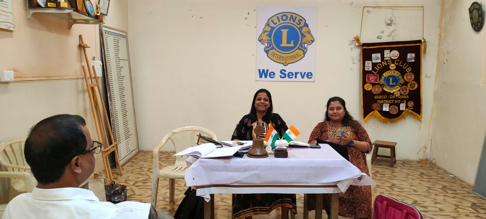 BOD cum General body meeting