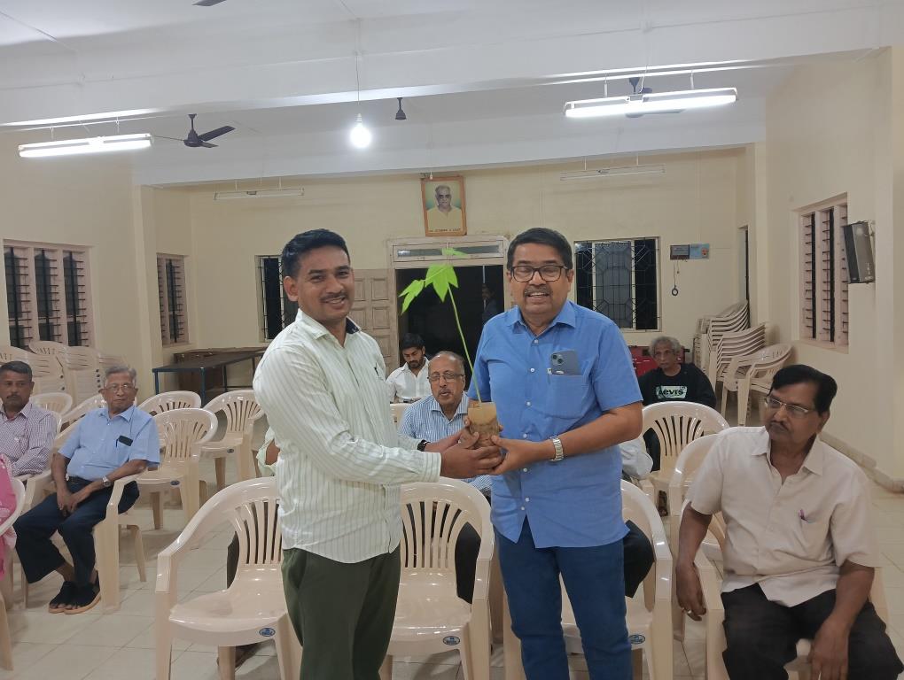 Tree Plantation Drive