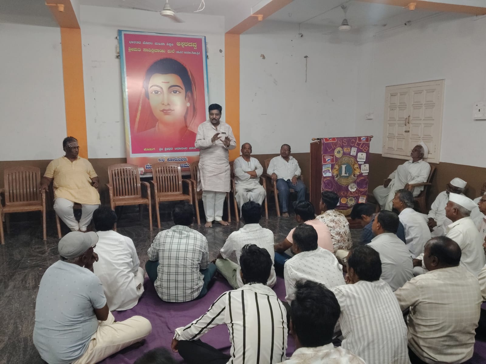 Diabetes Awareness Programme