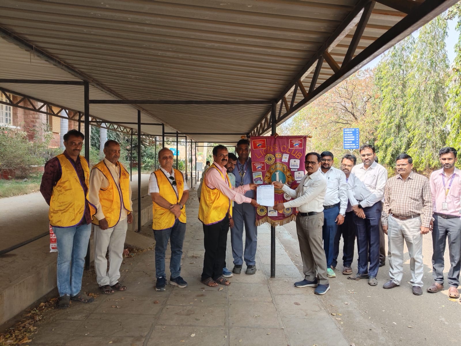 Environment Protection.