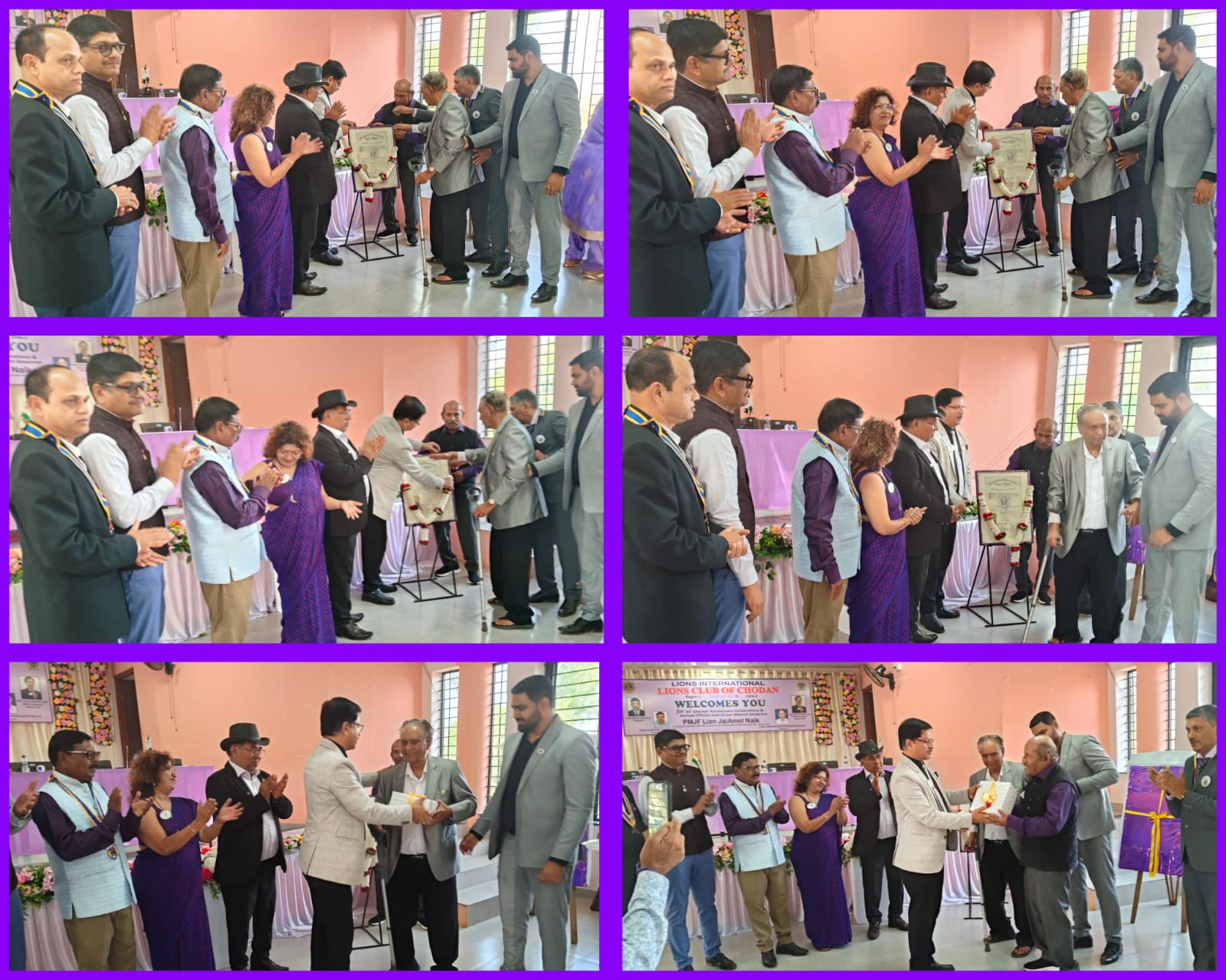 35th Charter Anniversary 2026