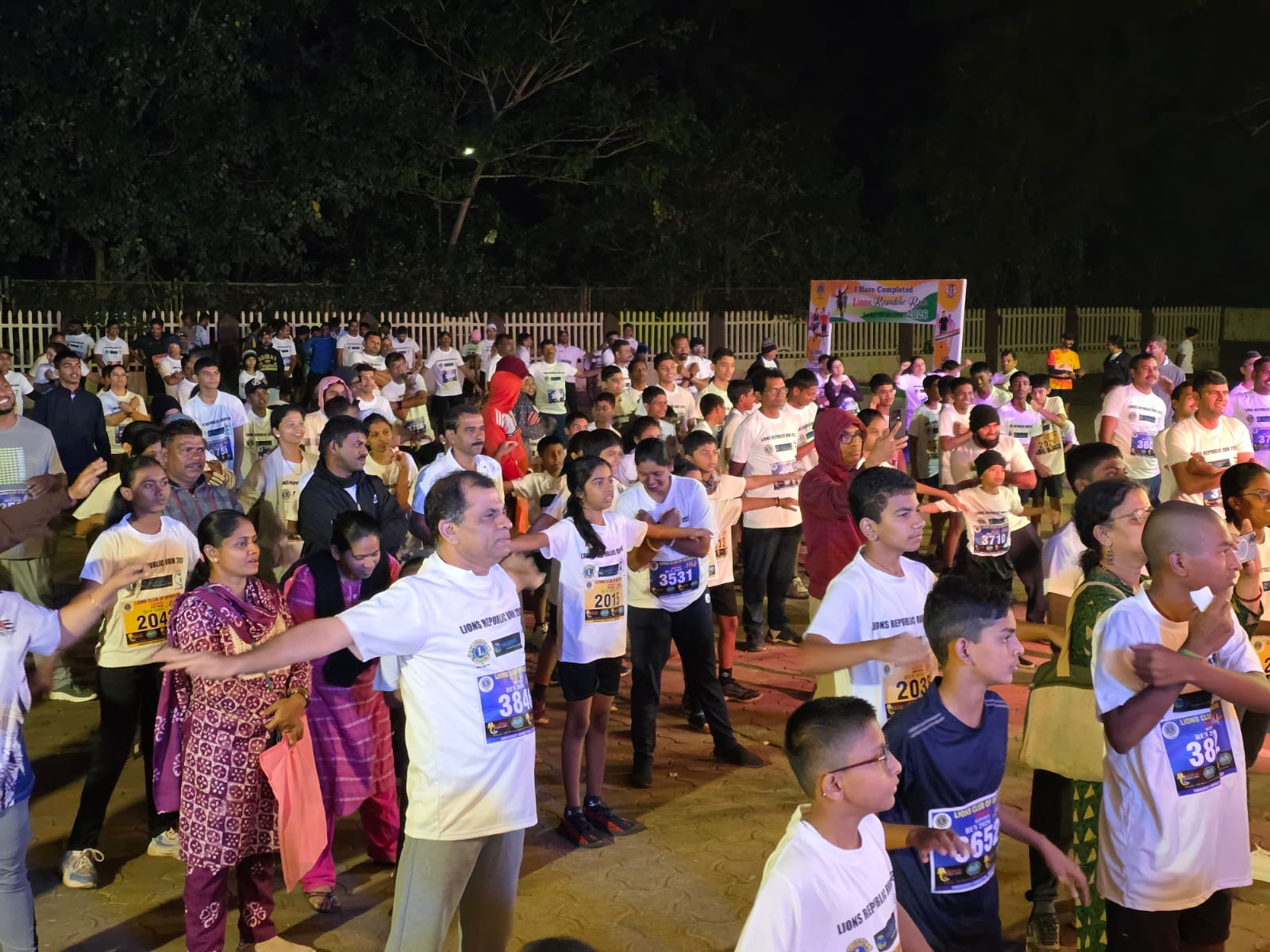 LION'S REPUBLIC RUN 2026