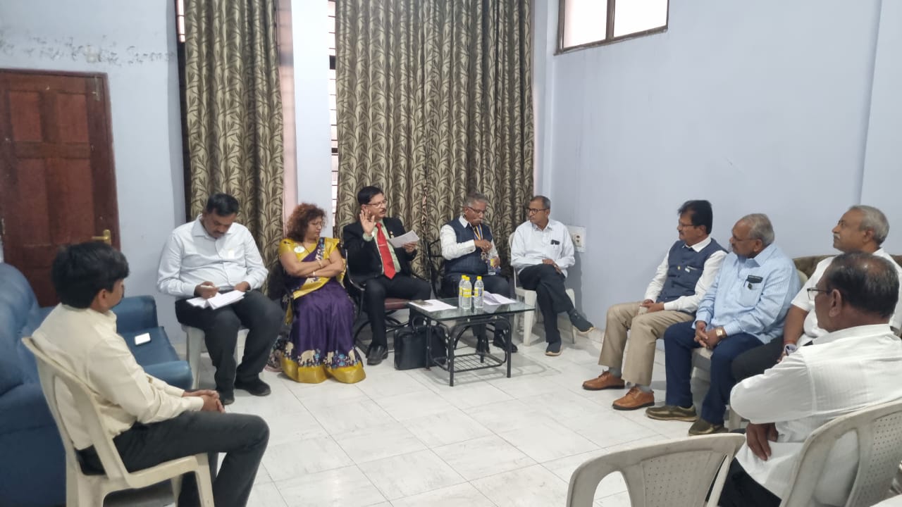 Dg visit questionere section 