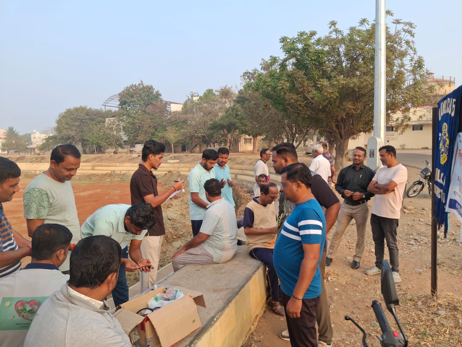 Free Diabetic check up on 30.01.2026