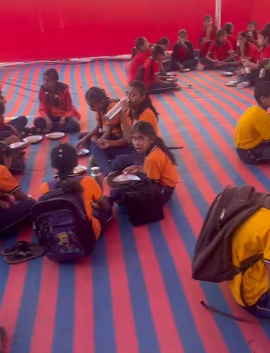 Food For Govt School Children