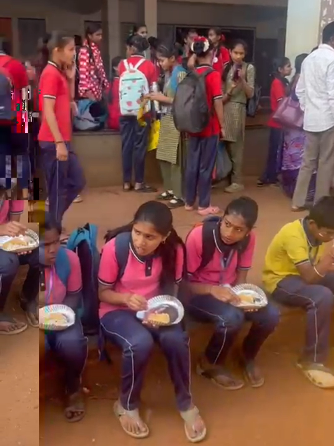 Food For Govt School Children