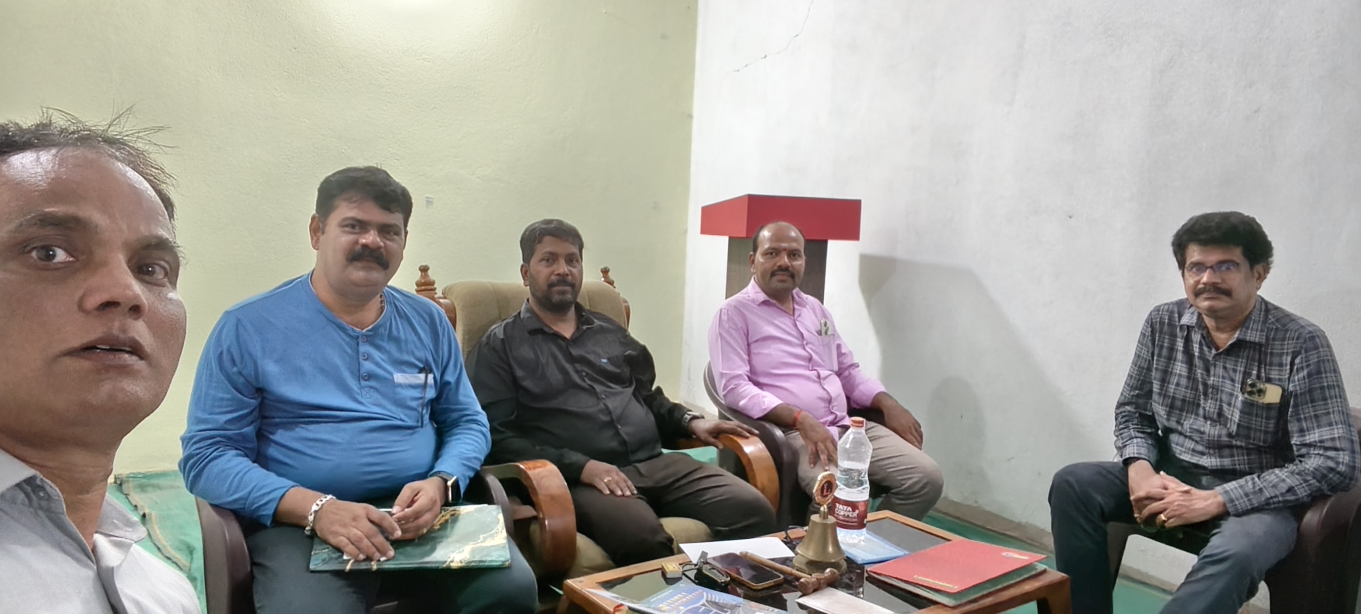 JANUARY MONTH BOD MEETING.