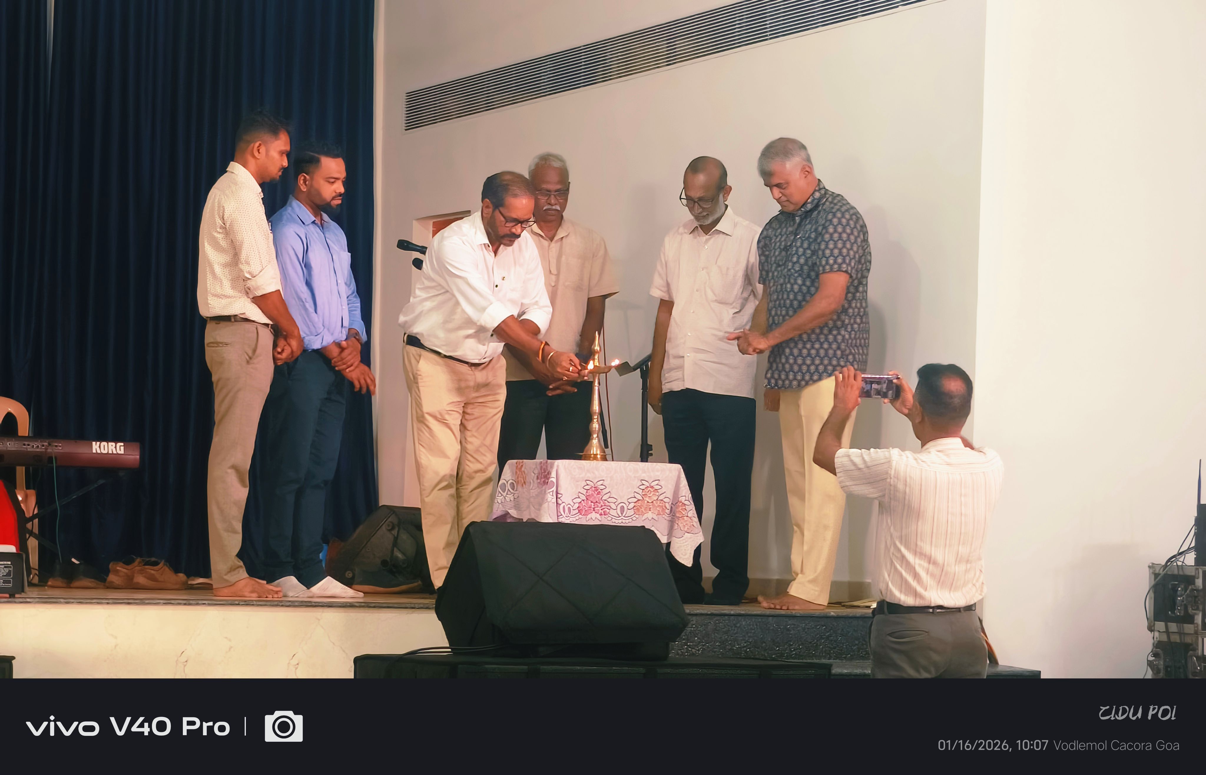 ASMITAY DIWAS - Goa Opinion Poll - 16 January 2026