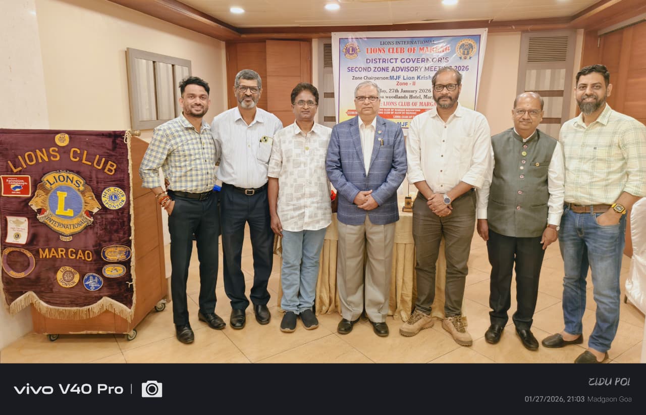 DG 2nd Zone Advisory meeting