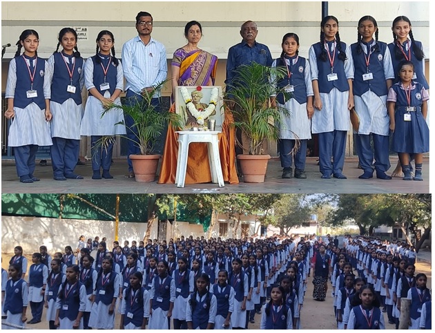 NATIONAL YOUTH DAY AND SWAMI VIVEKANADA BIRTHDAY 