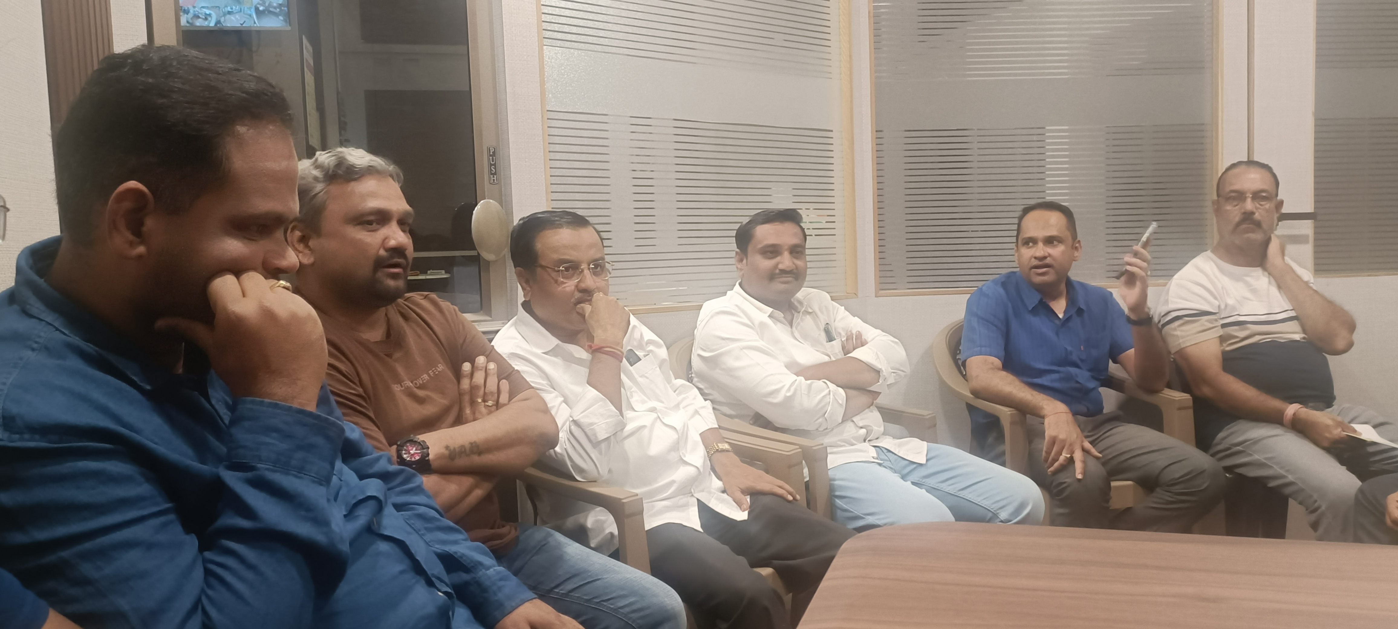 Finalisation of cricket teams for Region cricket tournament by lottery system 