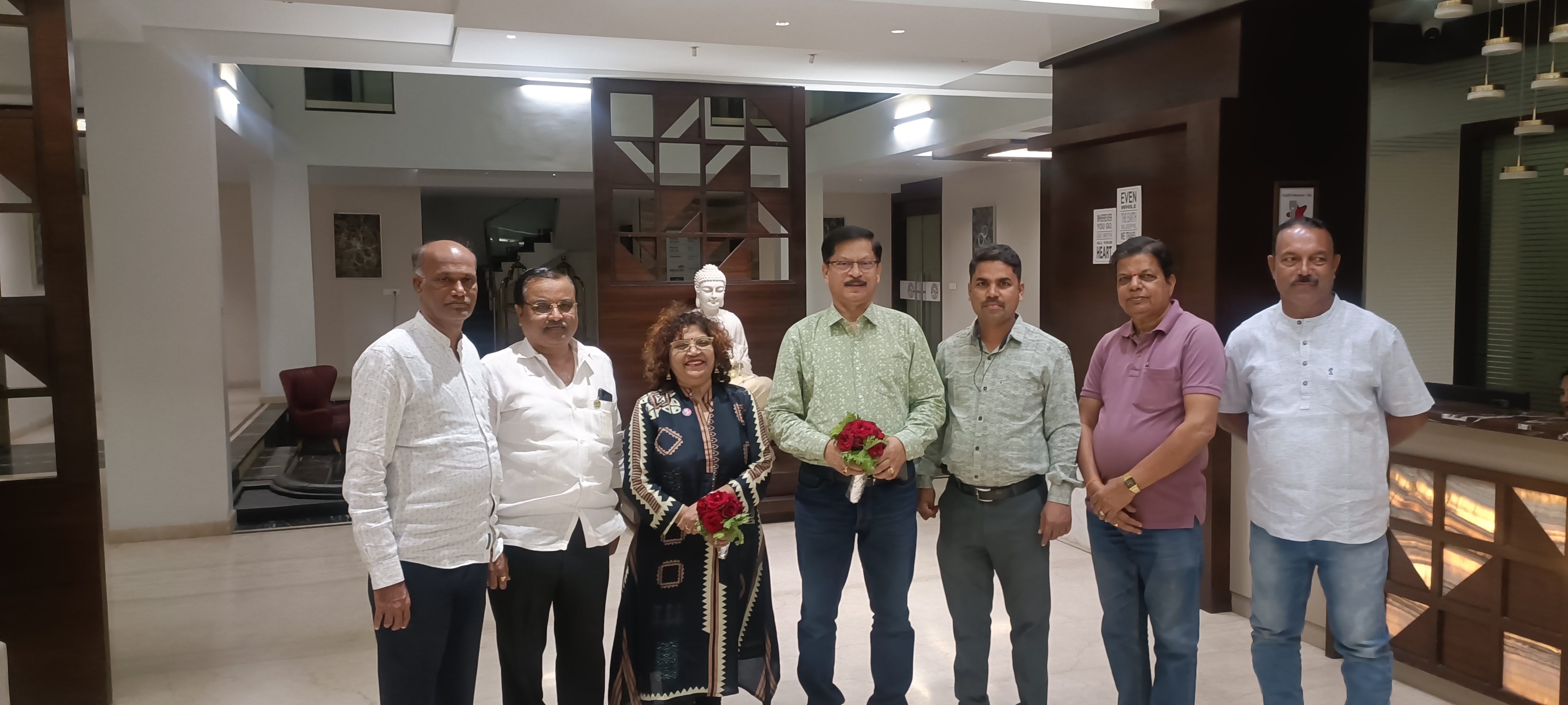 DG visit to Lions Club of Ilkal 