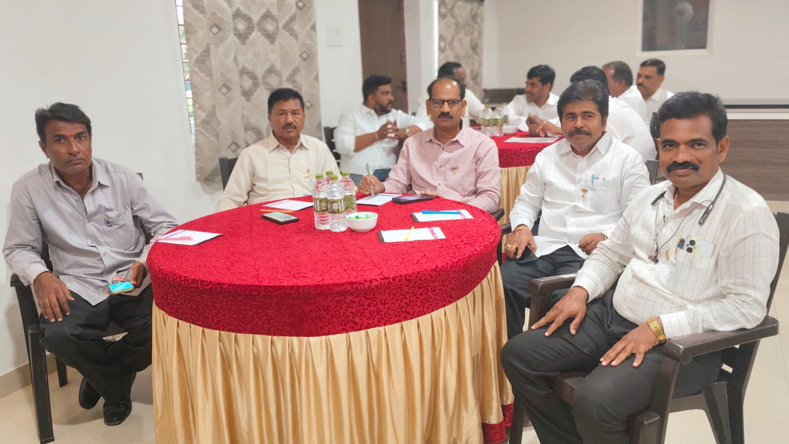 CLLI leadership event