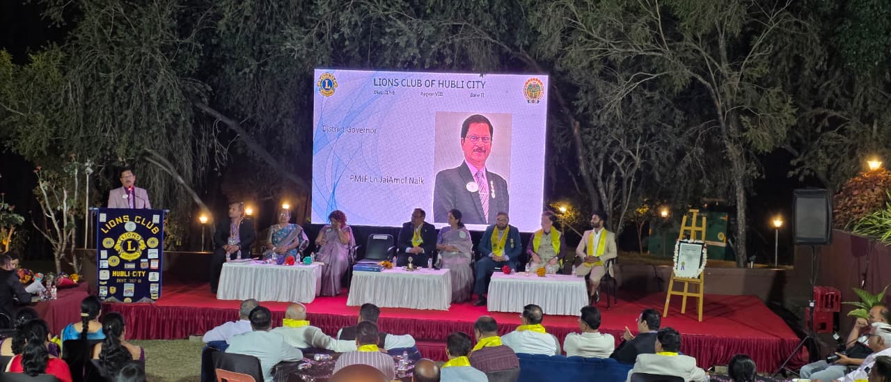 DG visit and Charternite