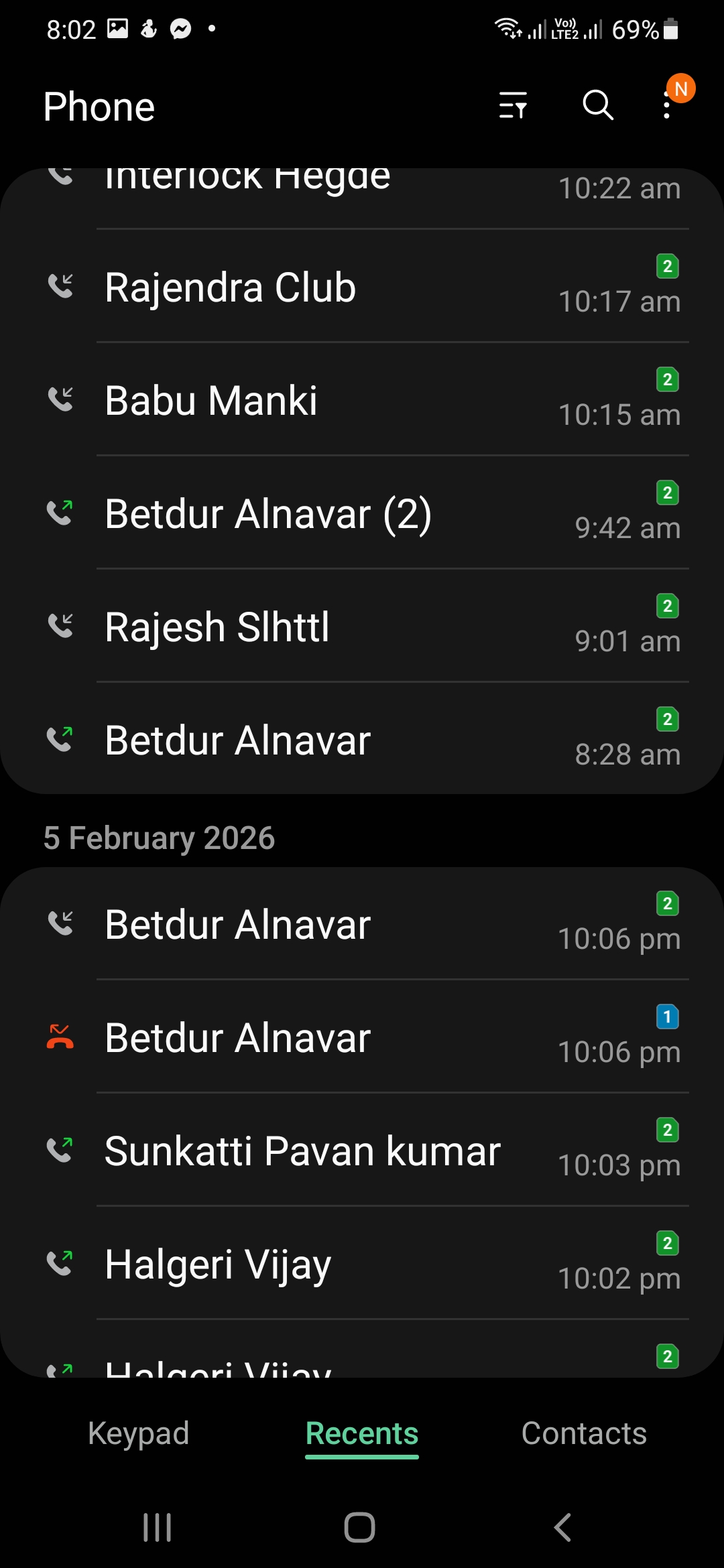 Assistance to Region 12 regarding.