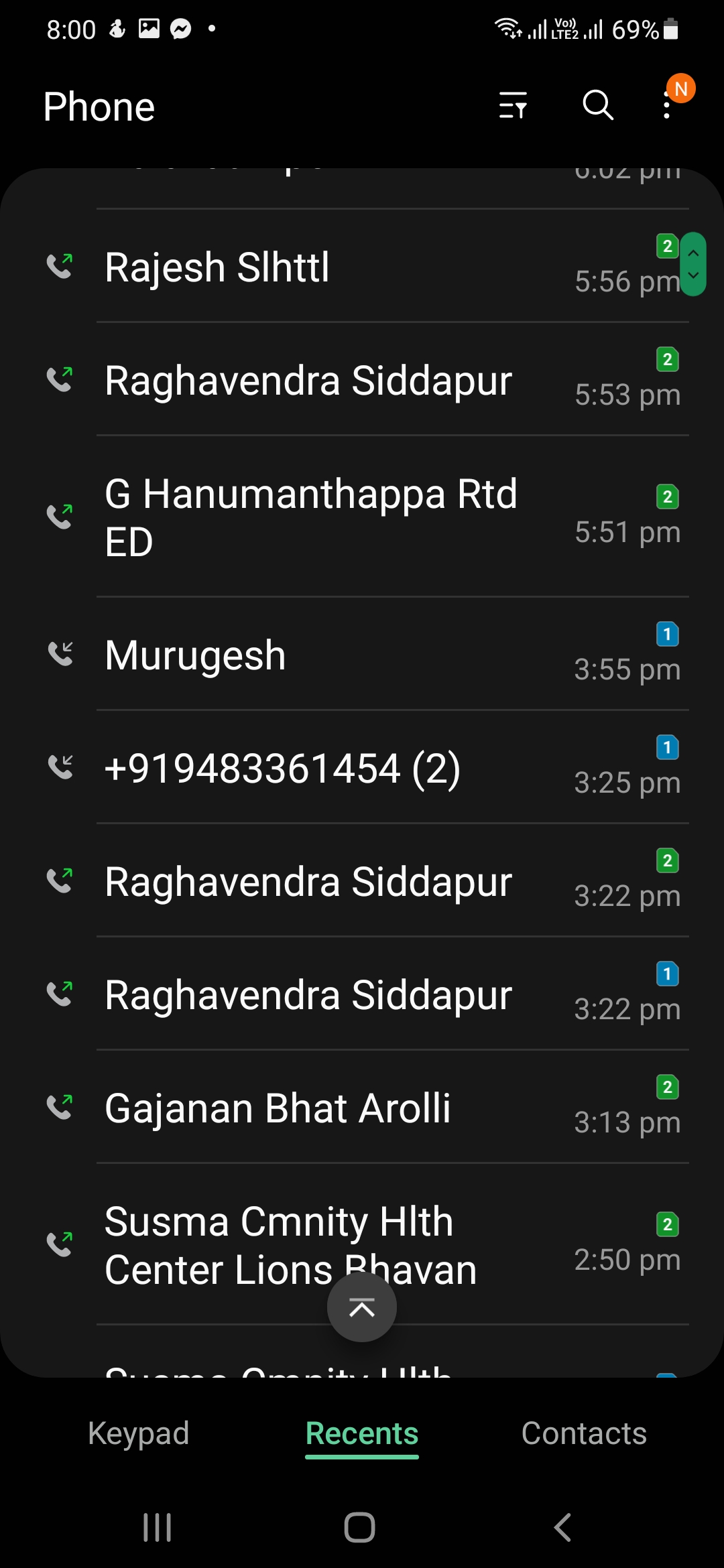 Assistance to Clubs.