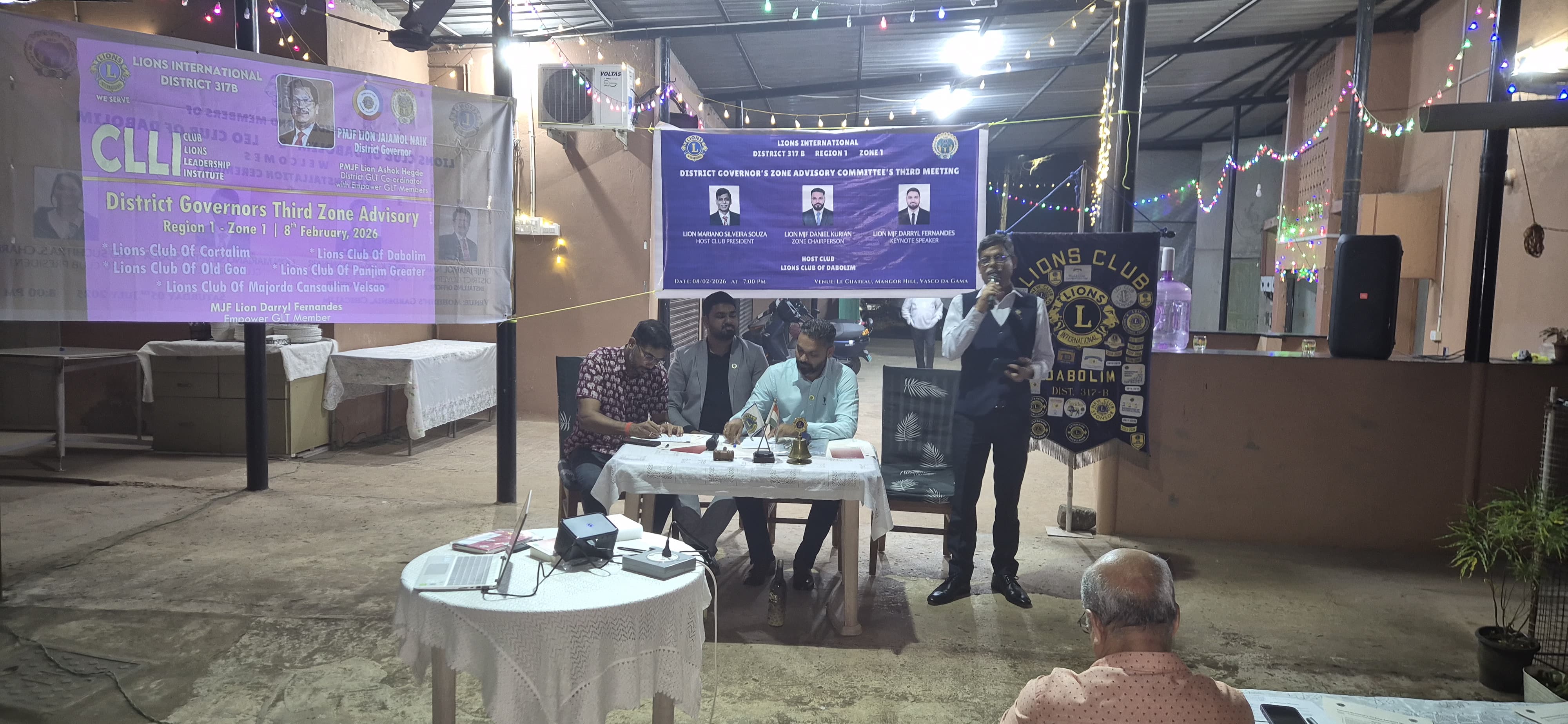 CLLI at Zone Advisory 