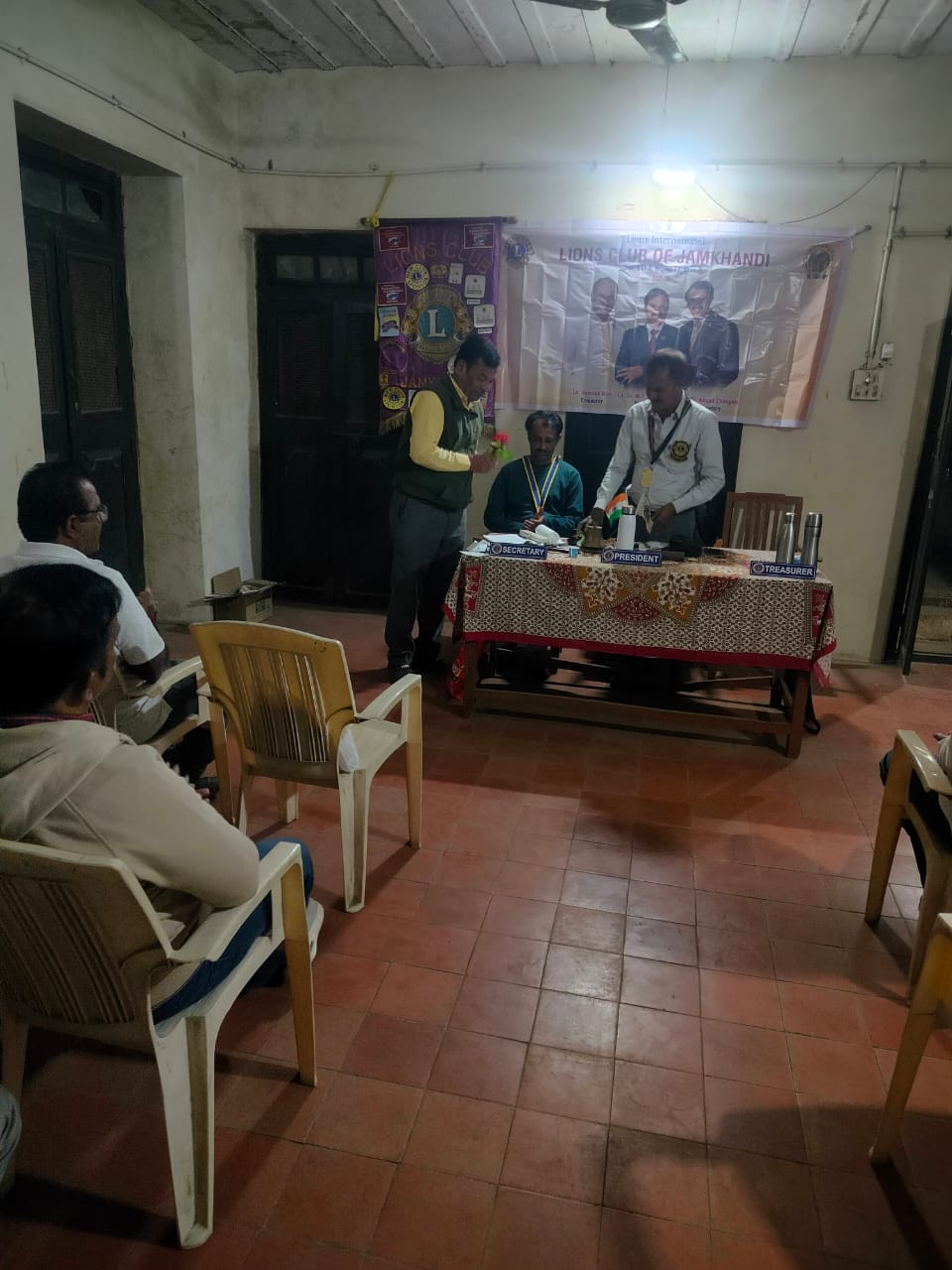 l Body Meeting for the month of Feb 12-02-2026 (1st)