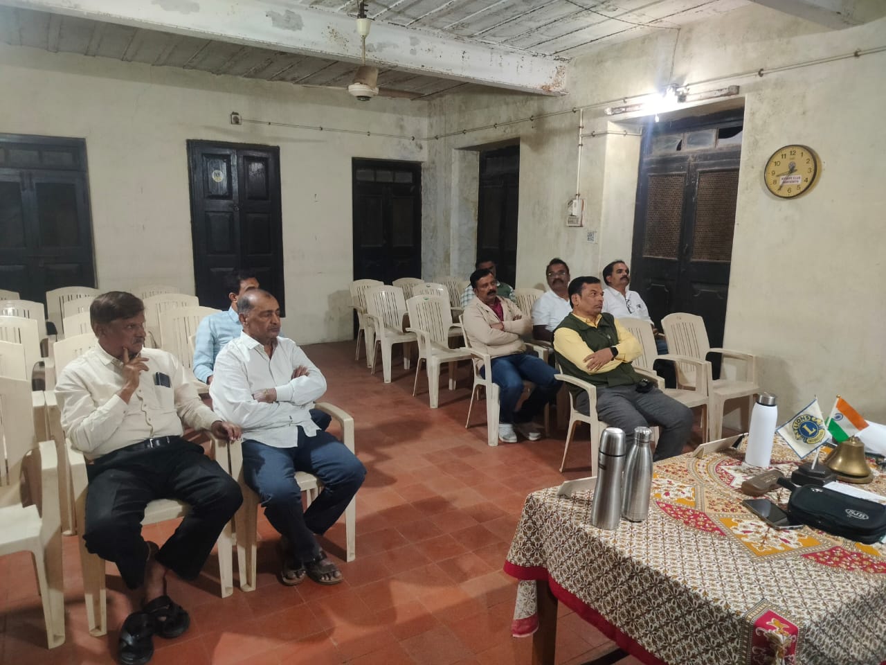 l Body Meeting for the month of Feb 12-02-2026 (1st)