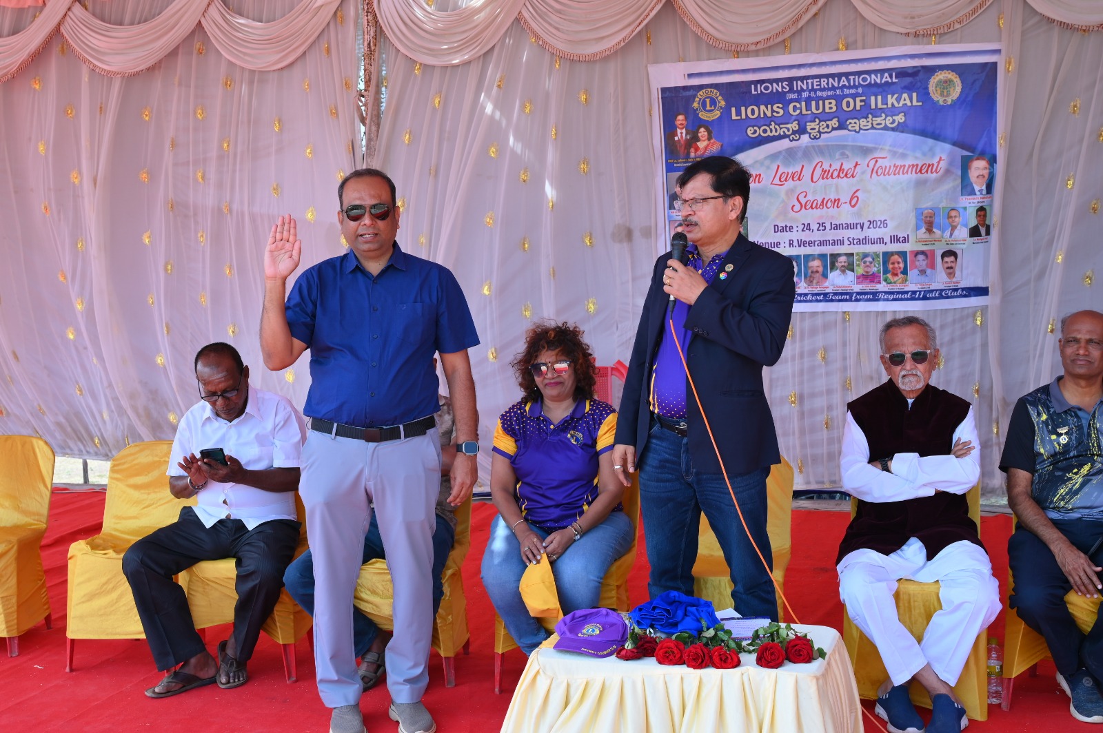 Sponsoring New Members by Me.