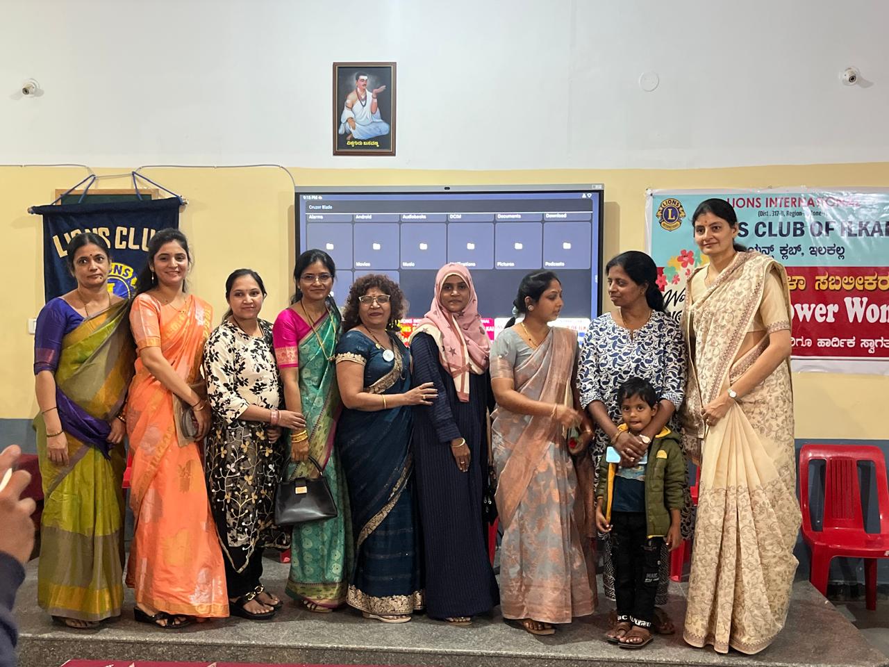 Sponsoring New Members by Me.