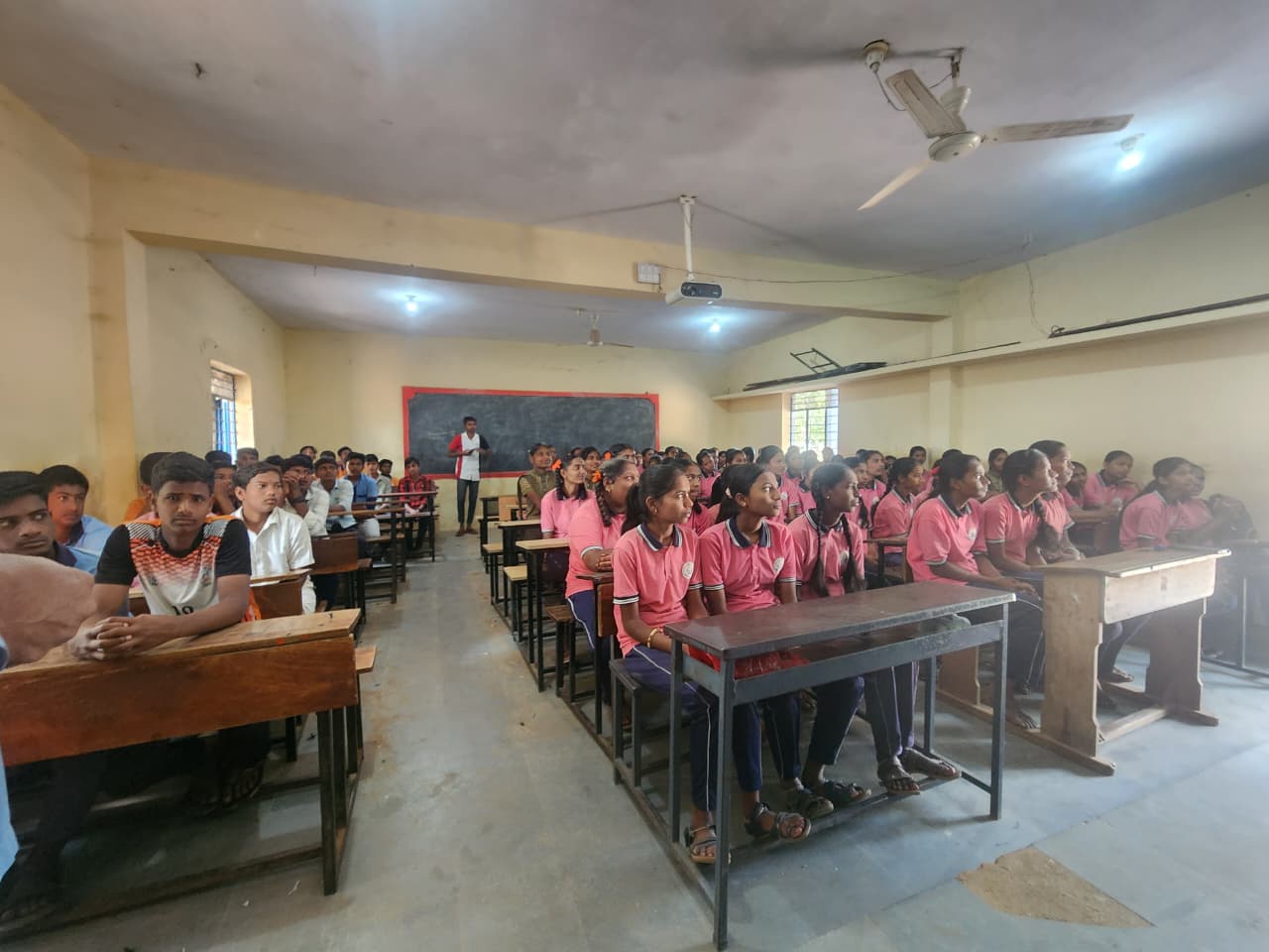 CHILDREN CANCER AWARENESS CAMP