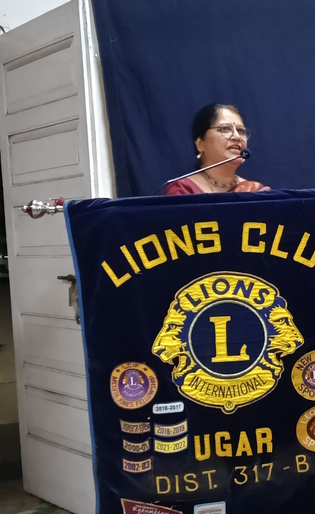 Region Chairperson Visit to LC UGAR