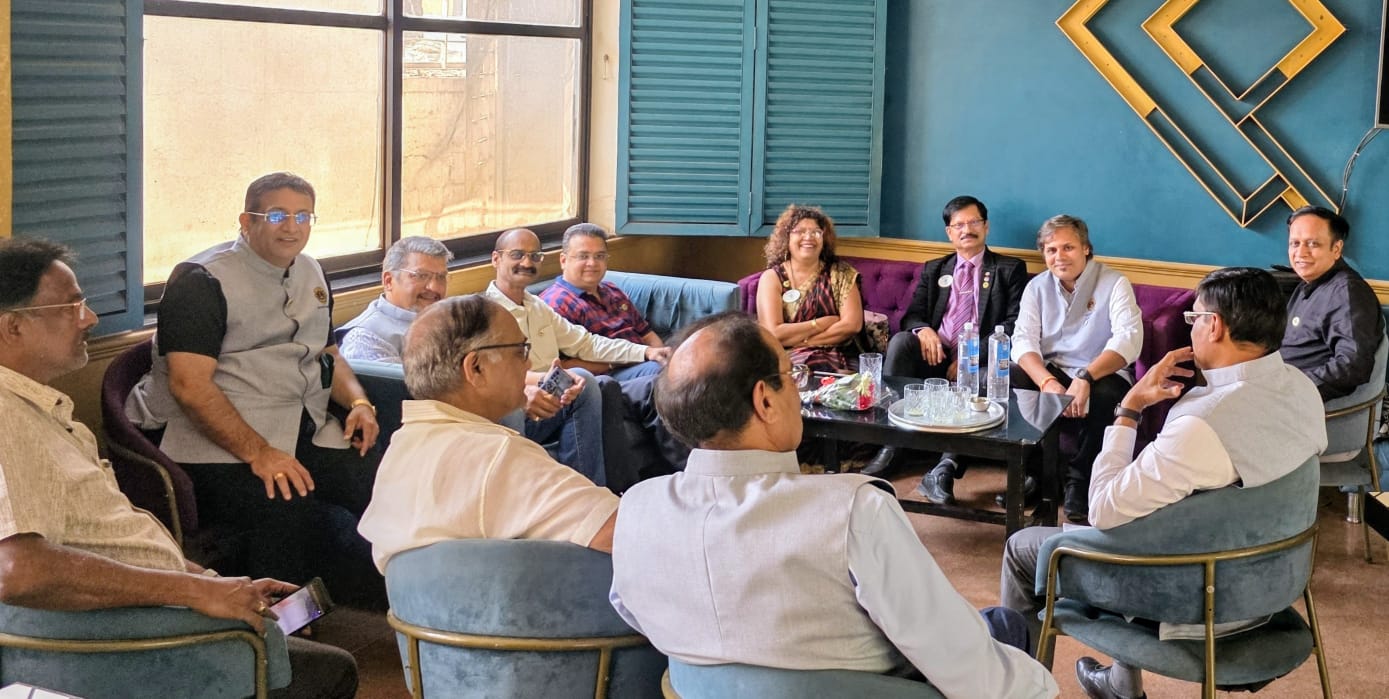 on 7th February, 2026, We the Lions Club of Hubli City conducted Special Board of Directors Meeting at Hubli Gymkhana Club, Hubli  