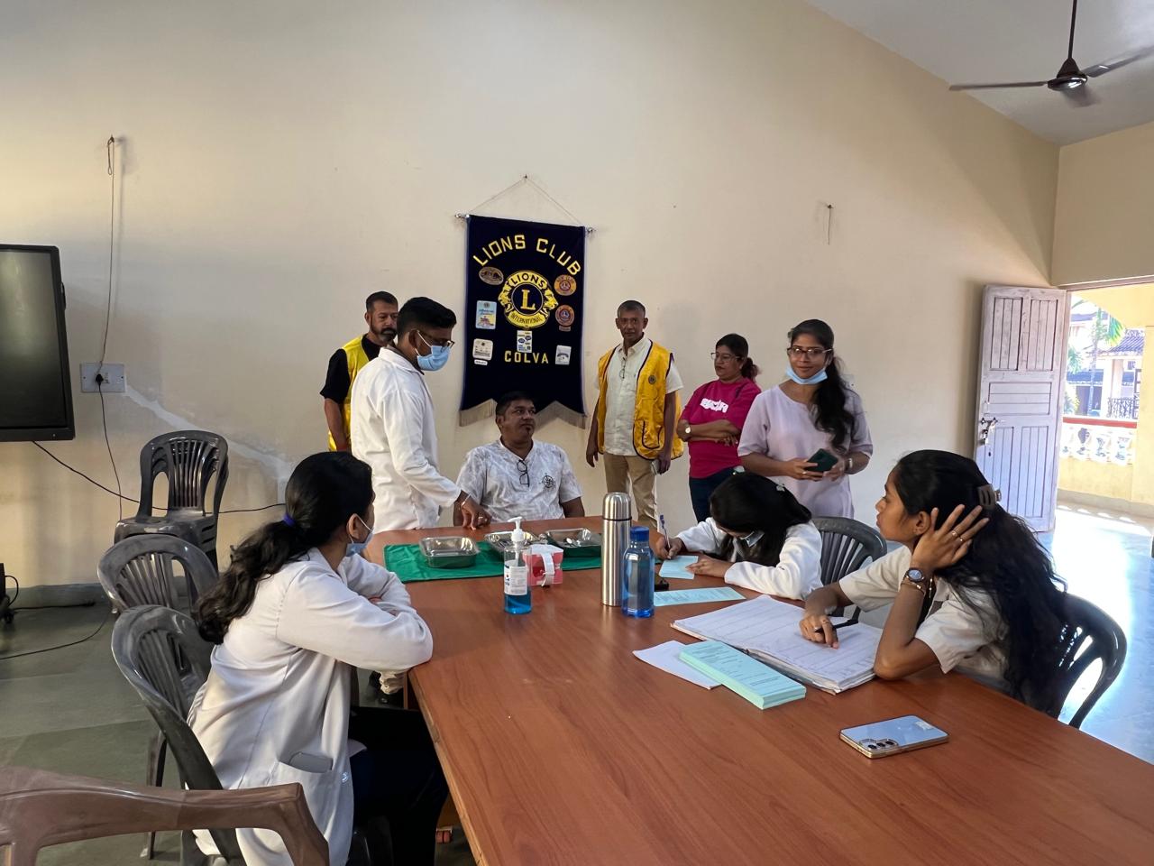 Mega medical  & Dental camp