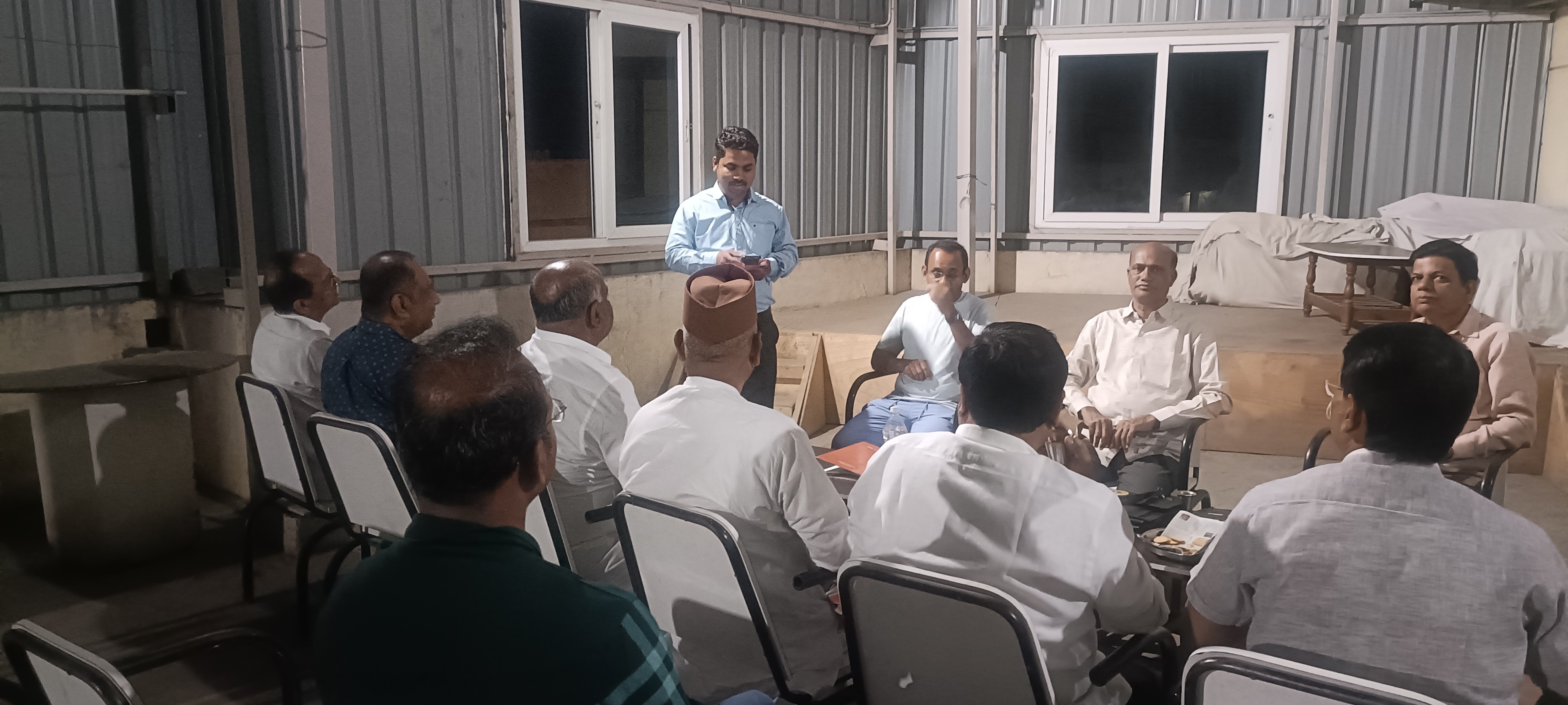 Monthly BOD meeting for Feb. 2026