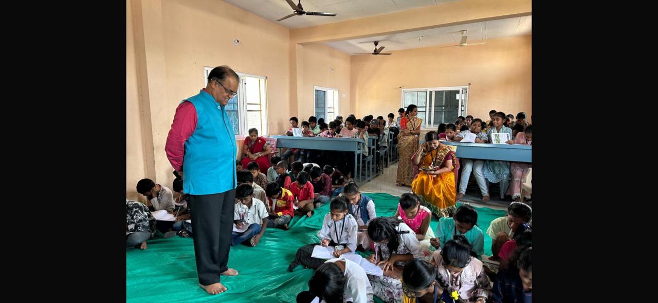 VEDIC MATHS WORKSHOP