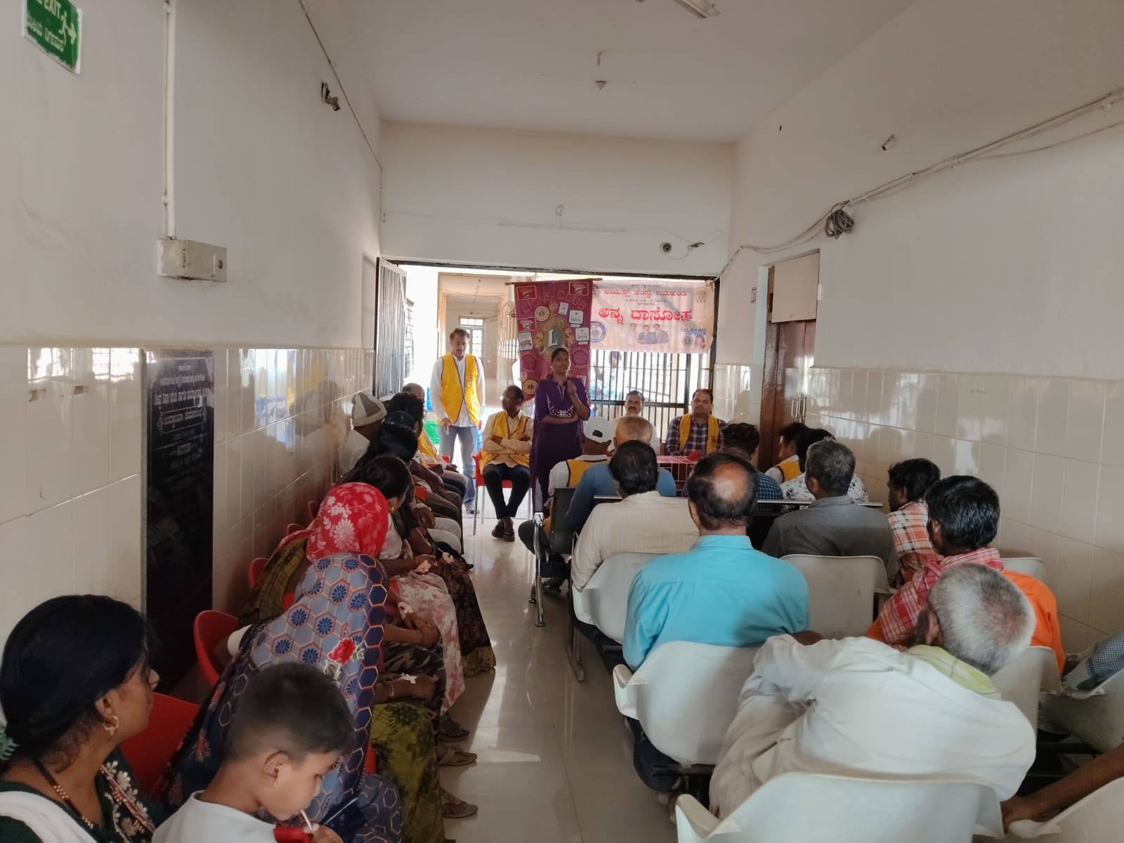 ons Club of Jamkhandi Honors Legacy with Service: Mental Health & Nutrition Program 2026.