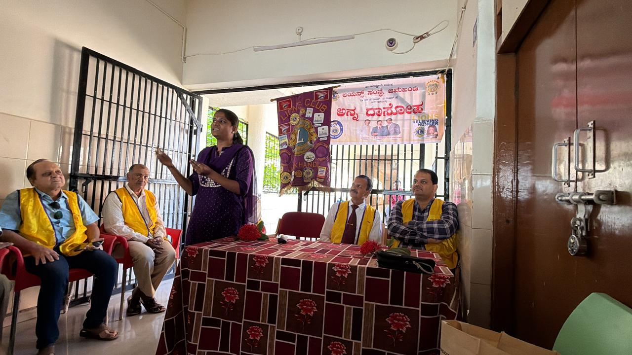 Special Program on Mental Health & Community Service