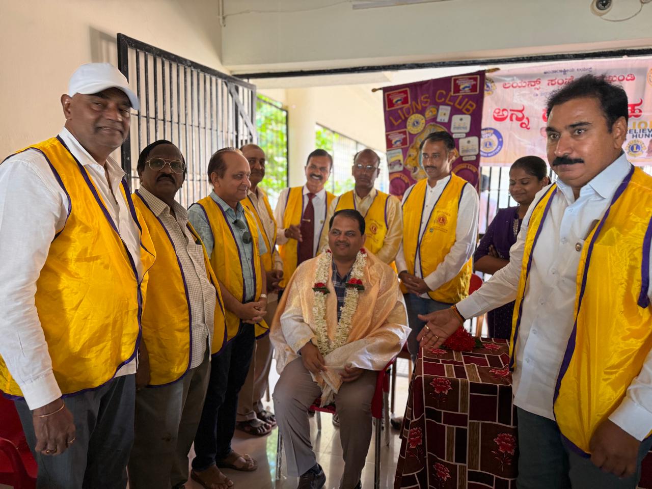 Special Program on Mental Health & Community Service